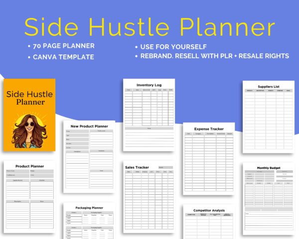 Digital Planner Starter Kit - Image 4