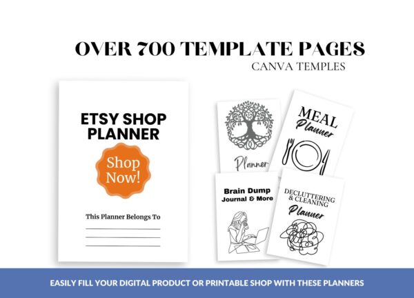 Digital Planner Expansion Pack - Image 4