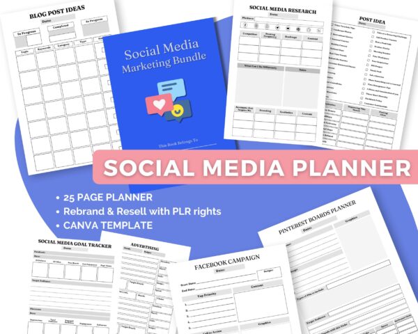 Digital Planner Starter Kit - Image 5