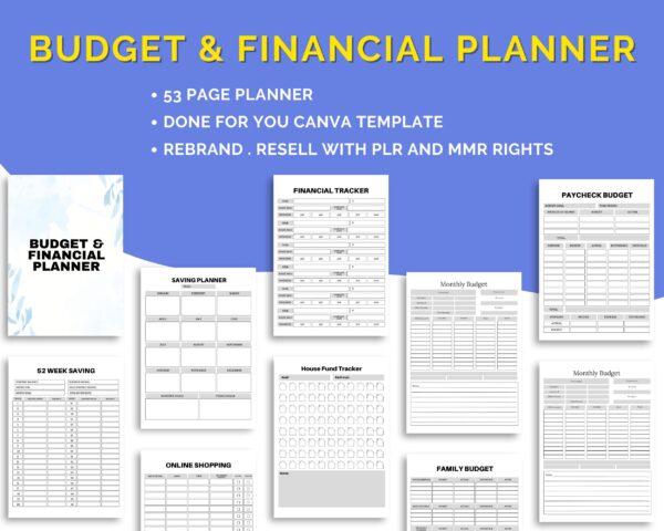 Digital Planner Starter Kit - Image 6