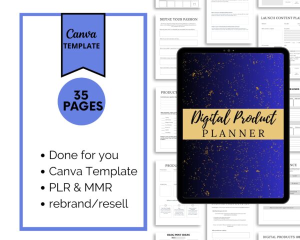 Digital Planner Starter Kit - Image 7