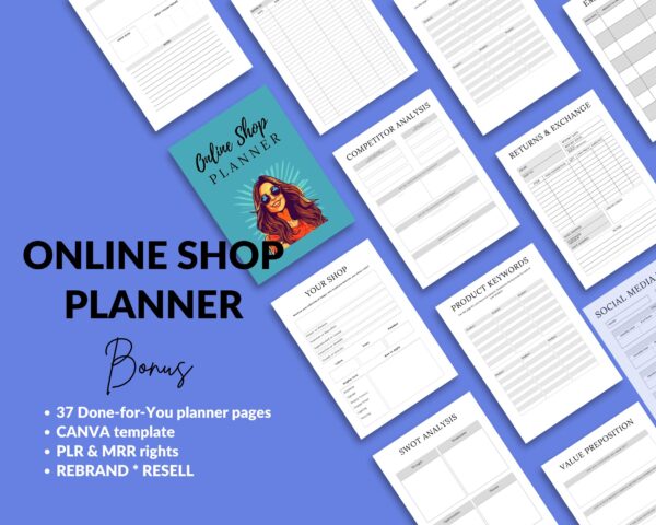 Digital Planner Starter Kit - Image 8