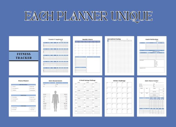Digital Planner Expansion Pack - Image 8