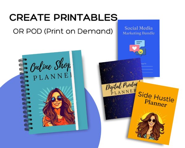 Digital Planner Starter Kit - Image 9