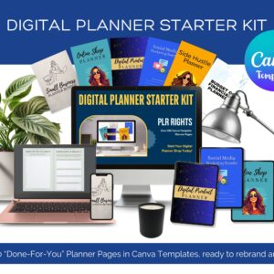 Digital Planner Starter Kit
