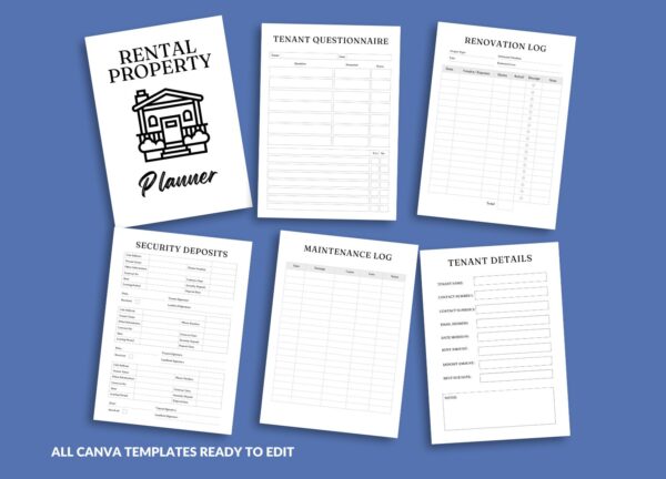 Digital Planner Expansion Pack - Image 9