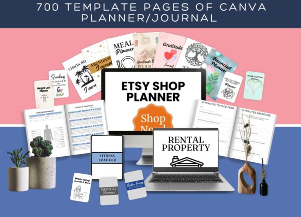 DIGITAL PLANNER EXPANSION KIT